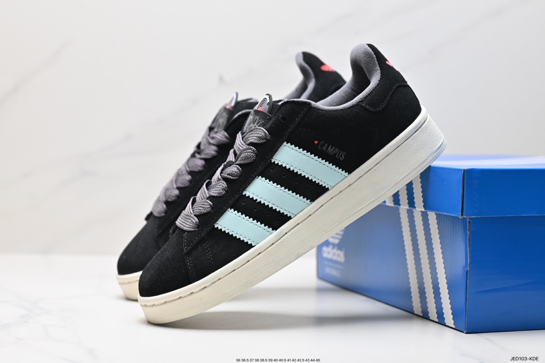 150 Adidas Originals Campus 00s  专柜同步配色面包鞋 ID6249