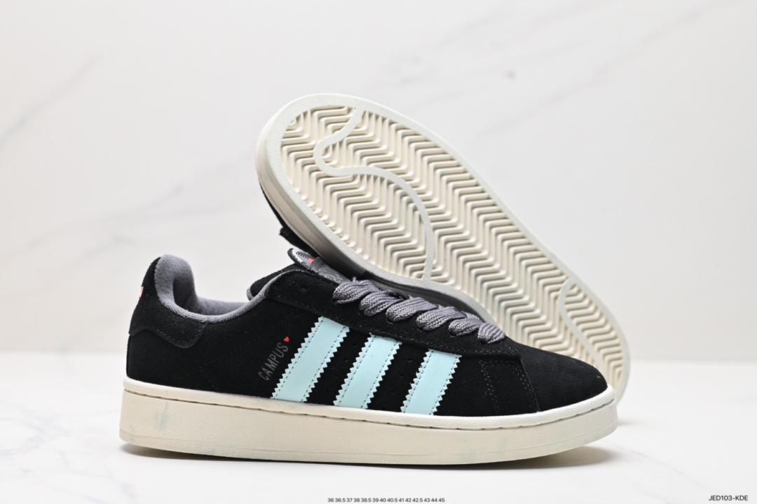 150 Adidas Originals Campus 00s  专柜同步配色面包鞋 ID6249