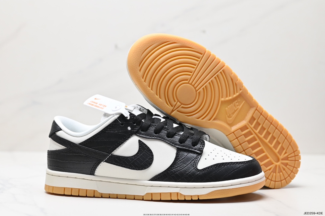 150 耐克Nike SB Dunk Low扣篮系列低帮休闲运动滑板板鞋 FJ2260-003