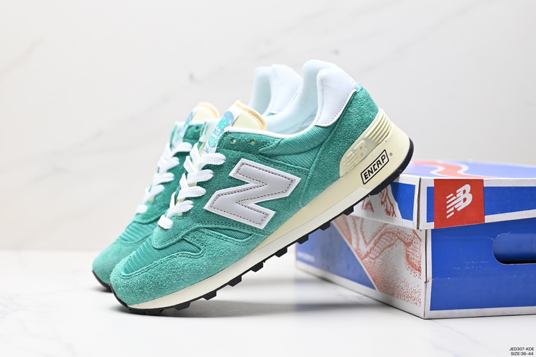 150 新百伦New Balance WS1300 复古休闲慢跑鞋 M1300KI