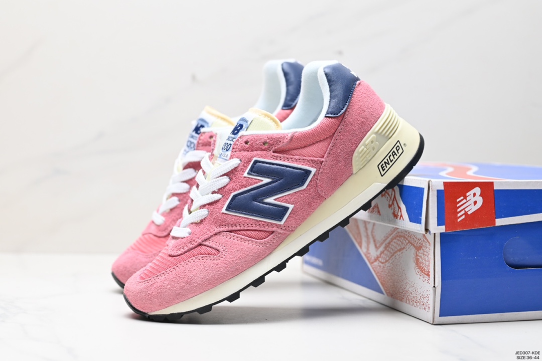 150 新百伦New Balance WS1300 复古休闲慢跑鞋 M1300KI