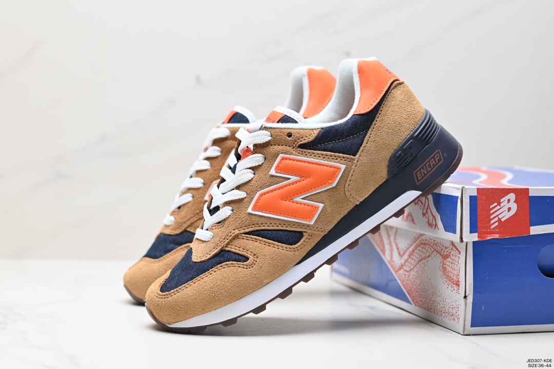 150 新百伦New Balance WS1300 复古休闲慢跑鞋 M1300KI