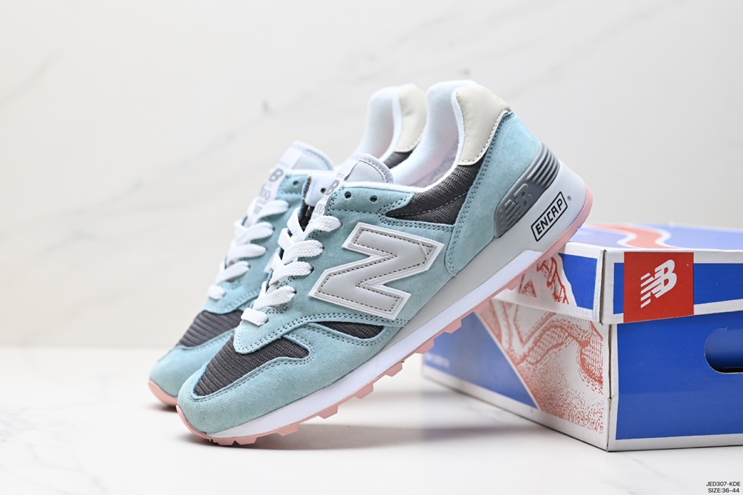 150 新百伦New Balance WS1300 复古休闲慢跑鞋 M1300KI