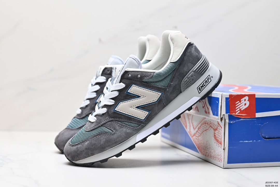 150 新百伦New Balance WS1300 复古休闲慢跑鞋 M1300KI