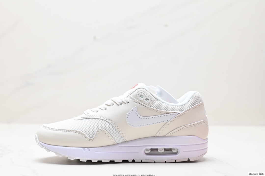 200 Nike Air Max 1 初代复古气垫百搭休闲运动慢跑鞋 FN4782-100