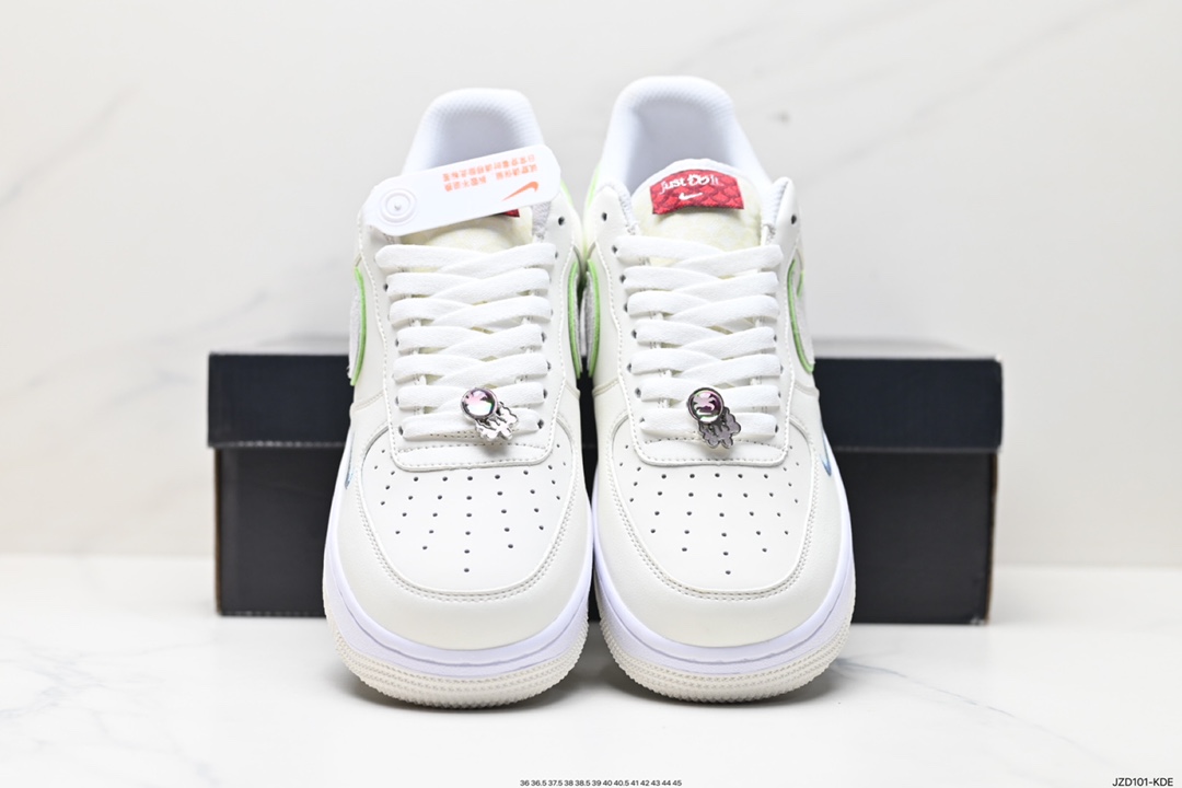 140 耐克Nike Air Force 1 Low 空军一号低帮百搭休闲运动板鞋 FZ5052-131