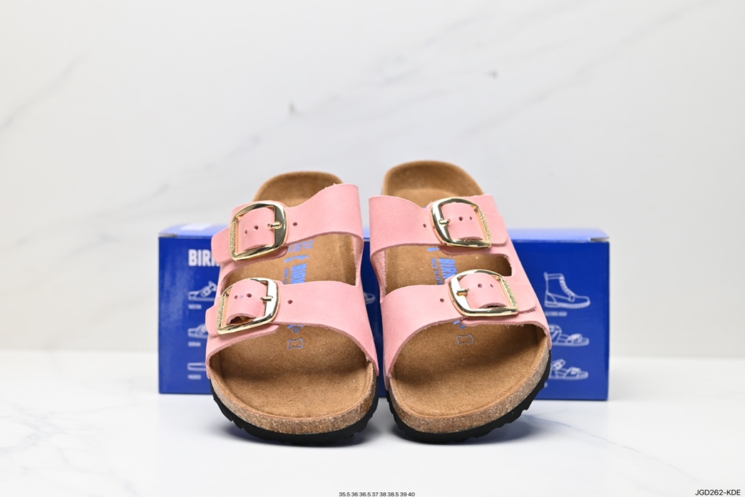 180 勃肯Birkenstock Boston Suede Shearling 波士顿系列士夏季凉鞋