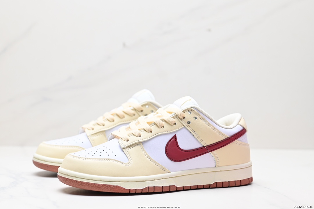 180 耐克Nike SB Dunk Low SE”Light Carbon“扣篮系列低帮休闲运动滑板板鞋 HF4850-345