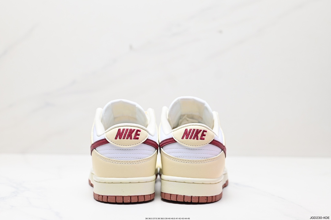 180 耐克Nike SB Dunk Low SE”Light Carbon“扣篮系列低帮休闲运动滑板板鞋 HF4850-345