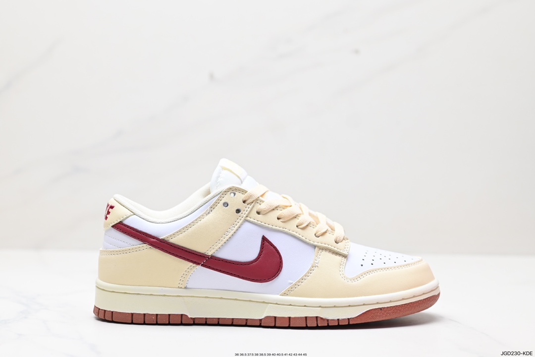 180 耐克Nike SB Dunk Low SE”Light Carbon“扣篮系列低帮休闲运动滑板板鞋 HF4850-345