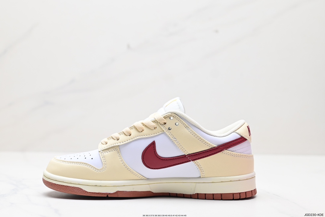 180 耐克Nike SB Dunk Low SE”Light Carbon“扣篮系列低帮休闲运动滑板板鞋 HF4850-345