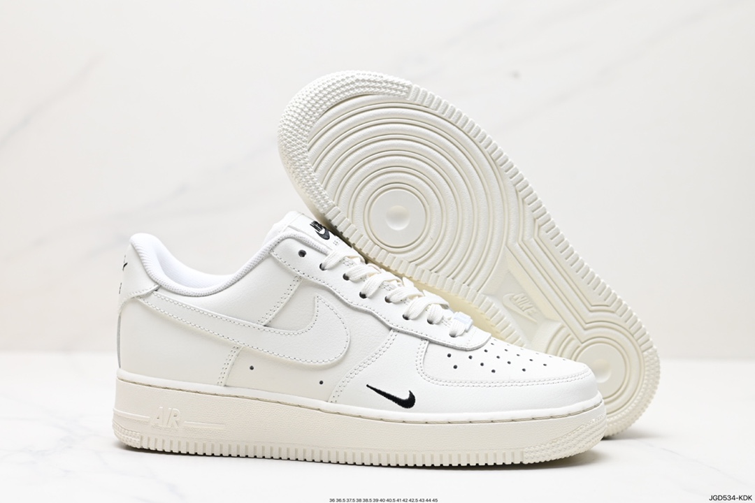 180 耐克Nike Air Force 1 Low 空军一号低帮百搭休闲运动板鞋 HF1058-133