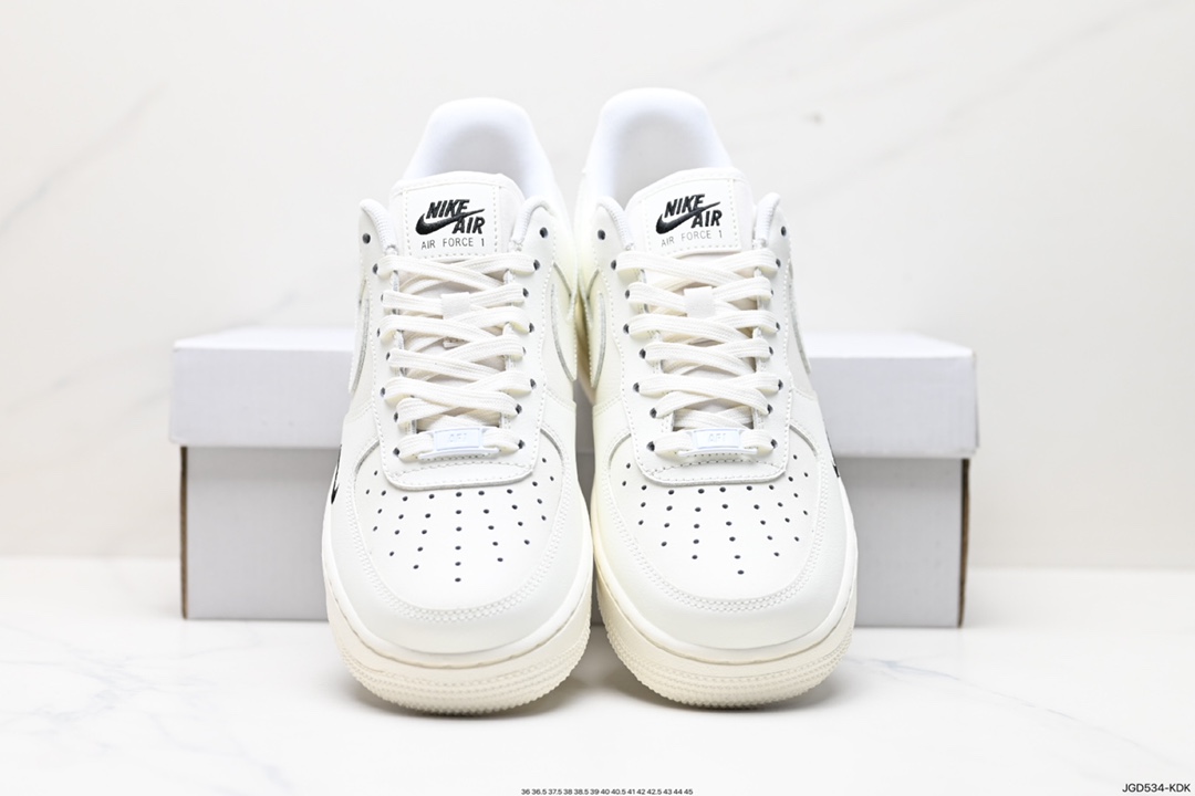 180 耐克Nike Air Force 1 Low 空军一号低帮百搭休闲运动板鞋 HF1058-133