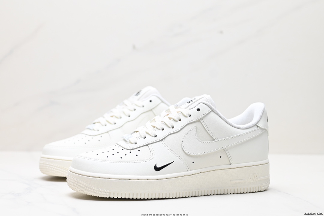 180 耐克Nike Air Force 1 Low 空军一号低帮百搭休闲运动板鞋 HF1058-133