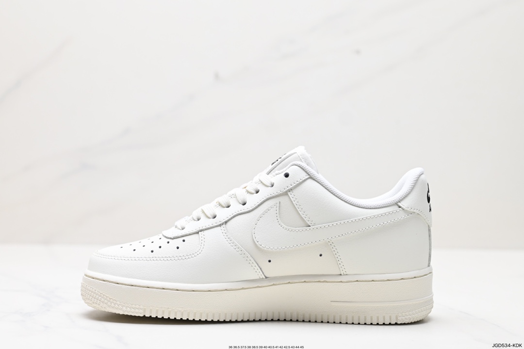 180 耐克Nike Air Force 1 Low 空军一号低帮百搭休闲运动板鞋 HF1058-133