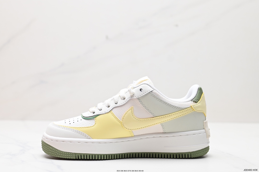 180 Nike Air Force 1 Low 马卡龙 FN6335-102