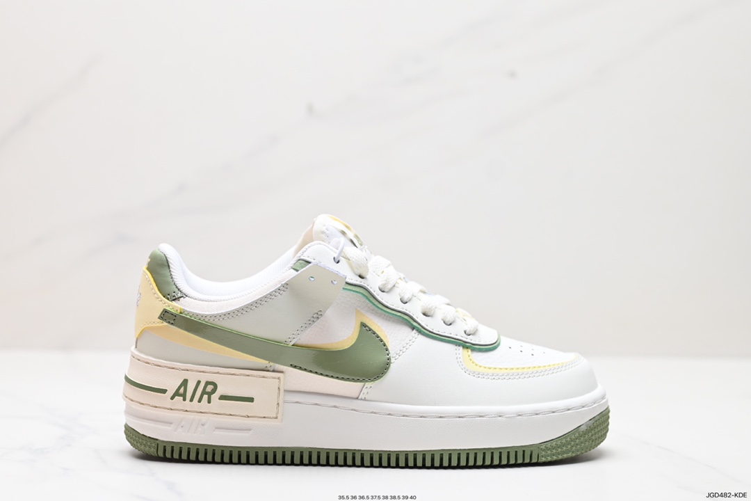 180 Nike Air Force 1 Low 马卡龙 FN6335-102