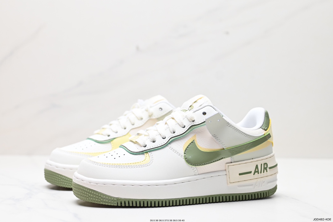 180 Nike Air Force 1 Low 马卡龙 FN6335-102