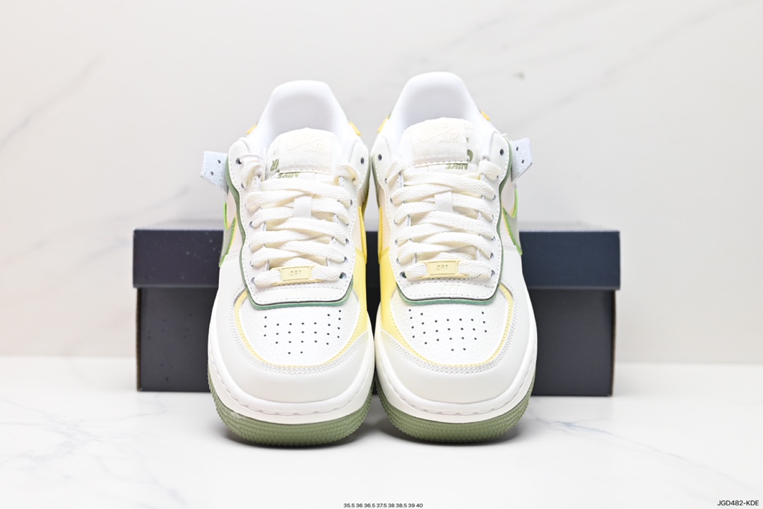 180 Nike Air Force 1 Low 马卡龙 FN6335-102