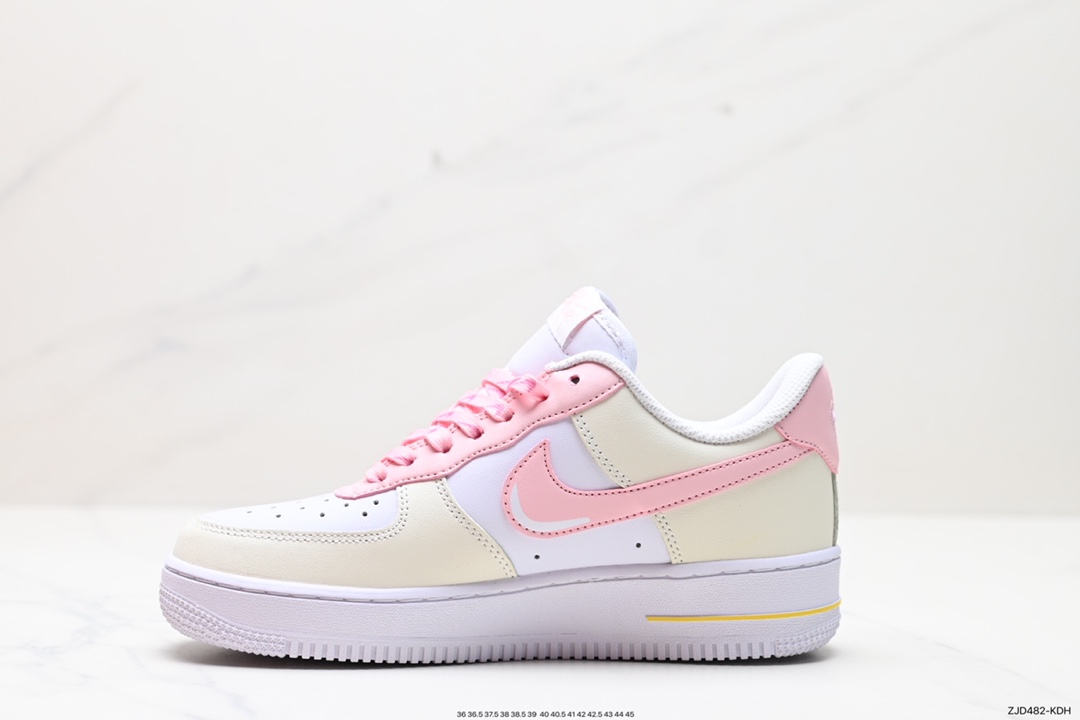 240 Nike Air Force 1 Low 空军一号低帮休闲运动板鞋 DV2920-123