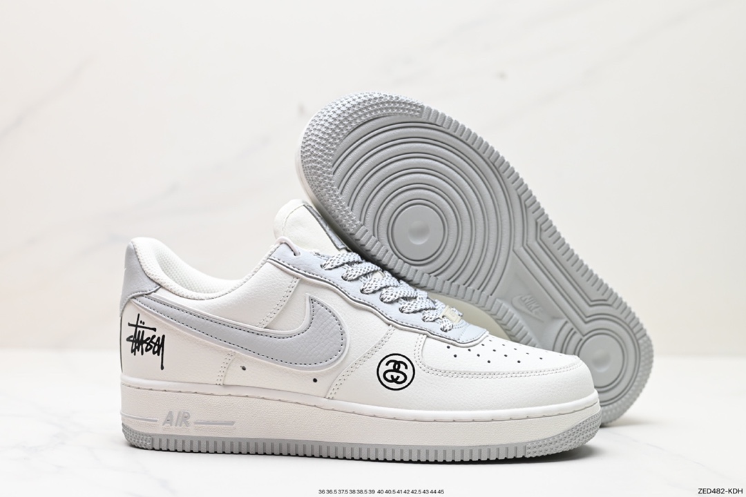 260 Nike Air Force 1 Low 空军一号低帮休闲运动板鞋  CZ9183-001