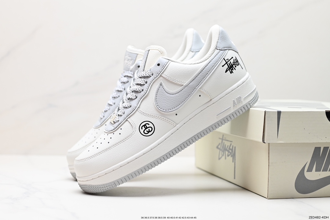 260 Nike Air Force 1 Low 空军一号低帮休闲运动板鞋  CZ9183-001