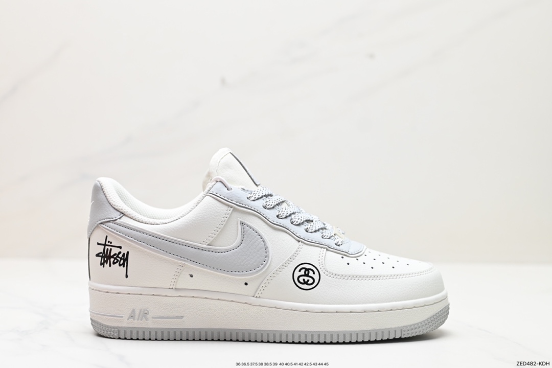 260 Nike Air Force 1 Low 空军一号低帮休闲运动板鞋  CZ9183-001