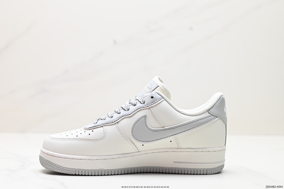 260 Nike Air Force 1 Low 空军一号低帮休闲运动板鞋  CZ9183-001