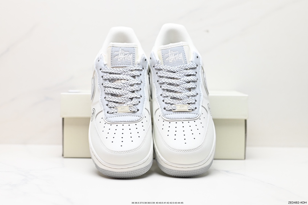 260 Nike Air Force 1 Low 空军一号低帮休闲运动板鞋  CZ9183-001