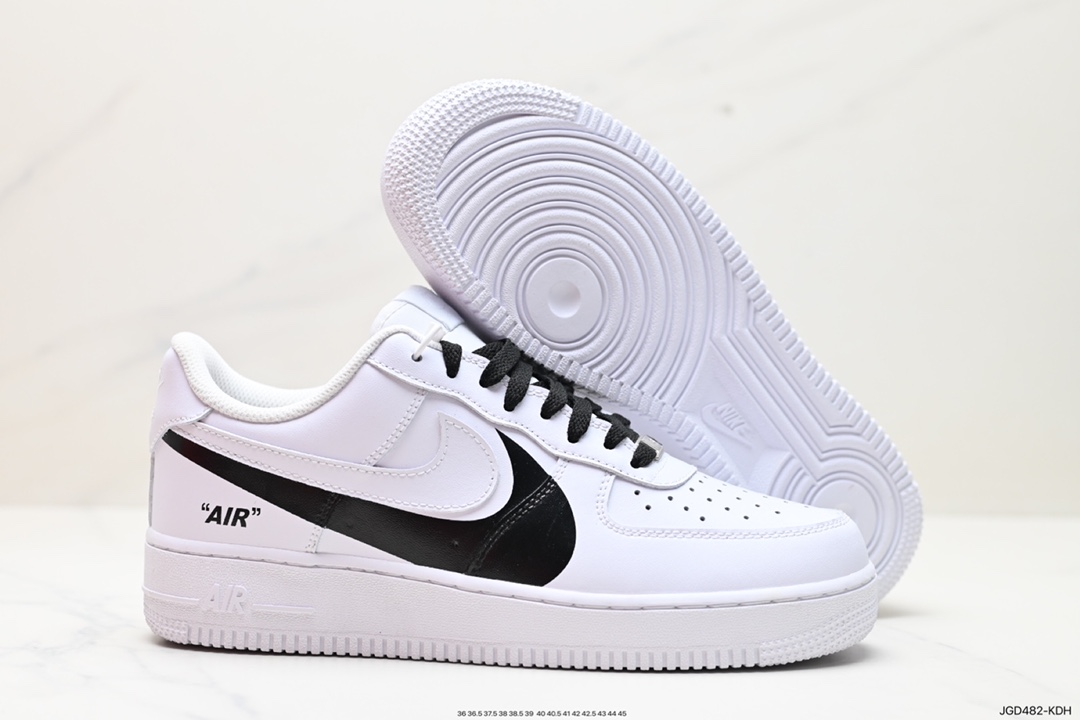 180 Nike Air Force 1 Low 空军一号低帮休闲运动板鞋 DD8959-100