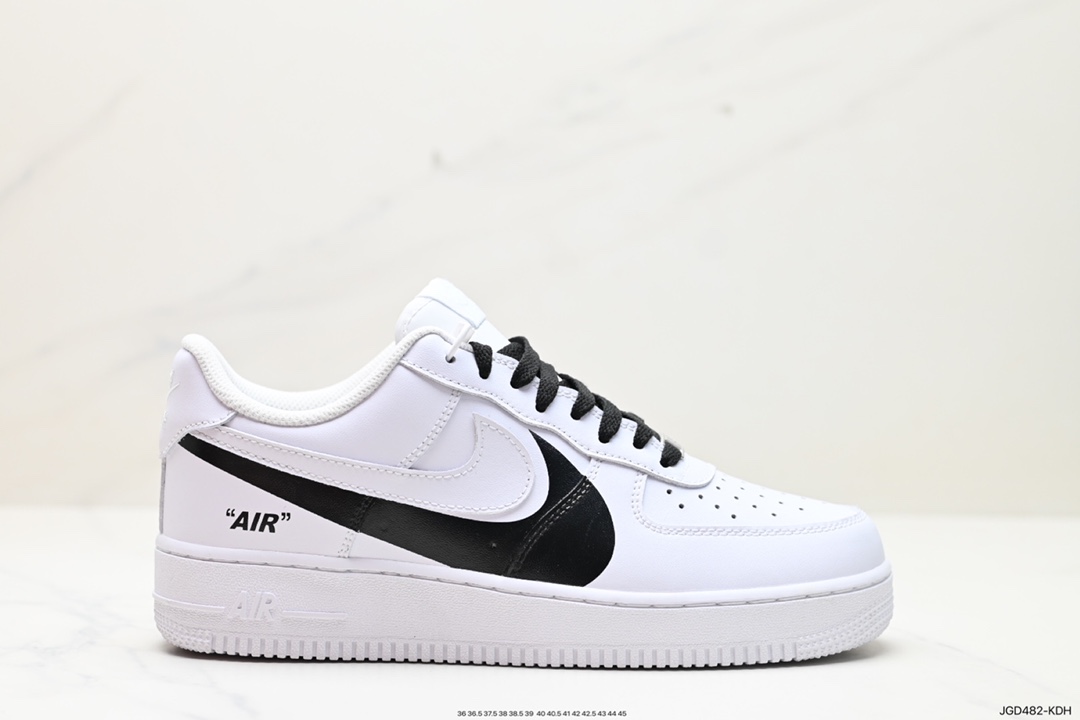 180 Nike Air Force 1 Low 空军一号低帮休闲运动板鞋 DD8959-100