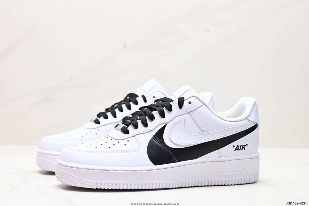 180 Nike Air Force 1 Low 空军一号低帮休闲运动板鞋 DD8959-100