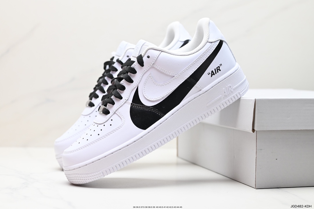 180 Nike Air Force 1 Low 空军一号低帮休闲运动板鞋 DD8959-100