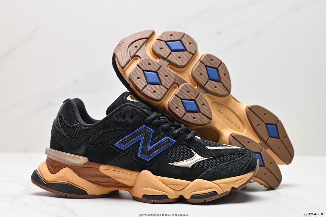 250 NB Joe Freshgoods x New Balance 版本NB9060 复古休闲运动慢跑鞋 U9060RE