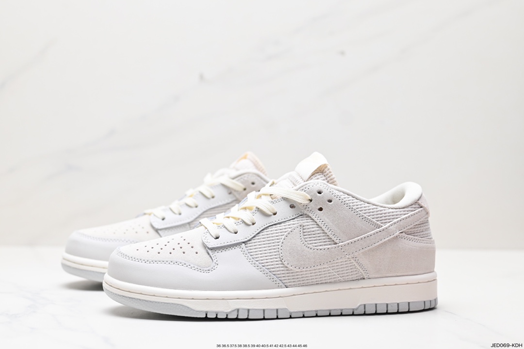 150 Nike SB Dunk Low 扣篮系列复古低帮休闲运动滑板板鞋 HF4297-001