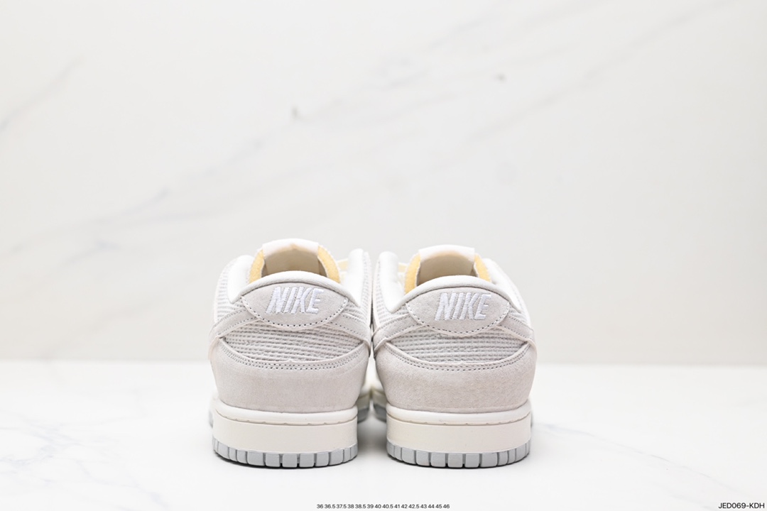 150 Nike SB Dunk Low 扣篮系列复古低帮休闲运动滑板板鞋 HF4297-001