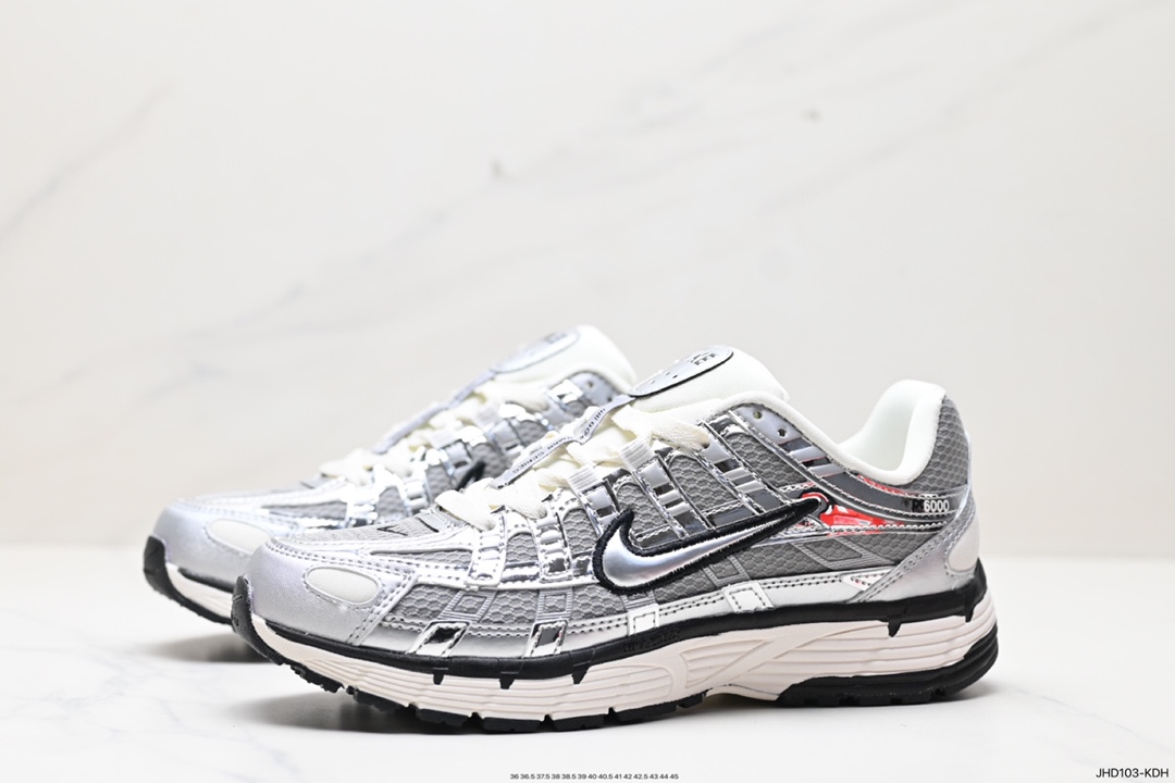 耐克Nike p-6000 采用透气材料 CN0149-001