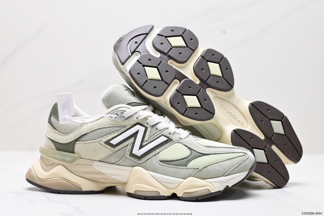 250 Joe Freshgoods x New Balance 渠道纯原 NB9060 联名款 复古休闲运动慢跑鞋   U9060EEC818