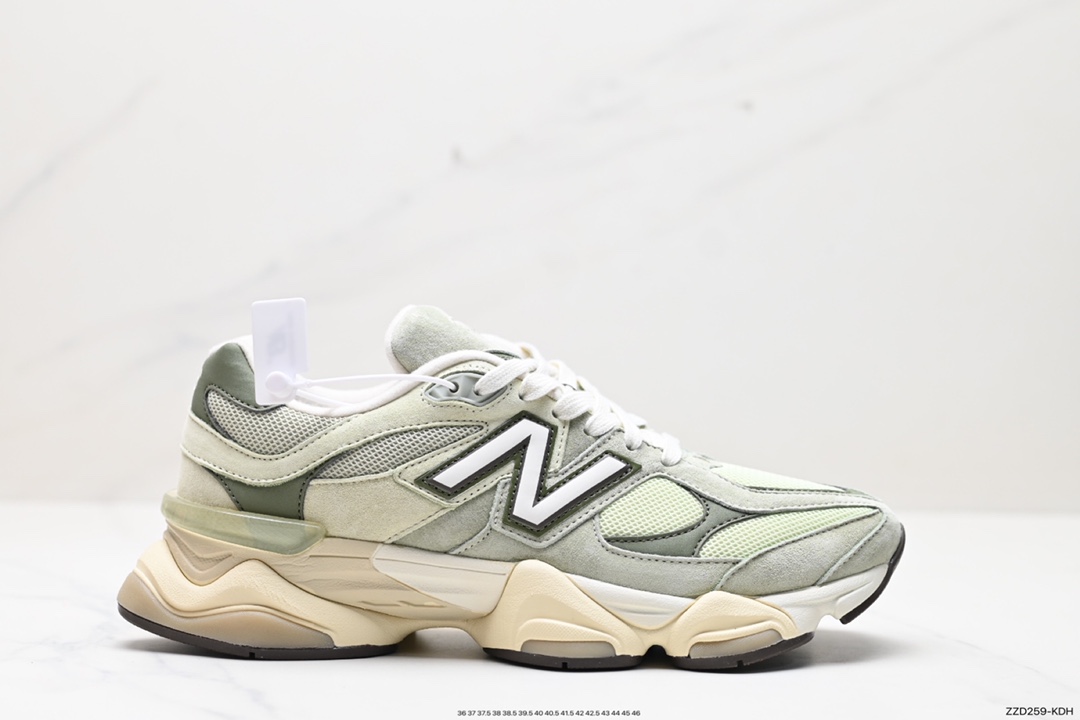 250 Joe Freshgoods x New Balance 渠道纯原 NB9060 联名款 复古休闲运动慢跑鞋   U9060EEC818