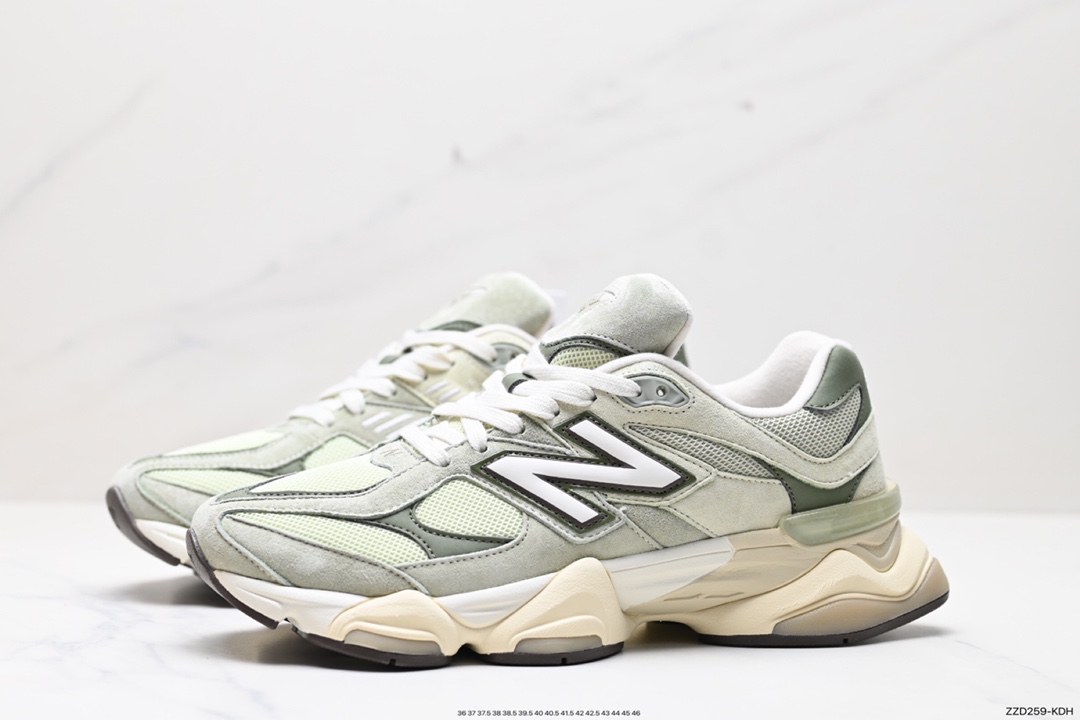 250 Joe Freshgoods x New Balance 渠道纯原 NB9060 联名款 复古休闲运动慢跑鞋   U9060EEC818