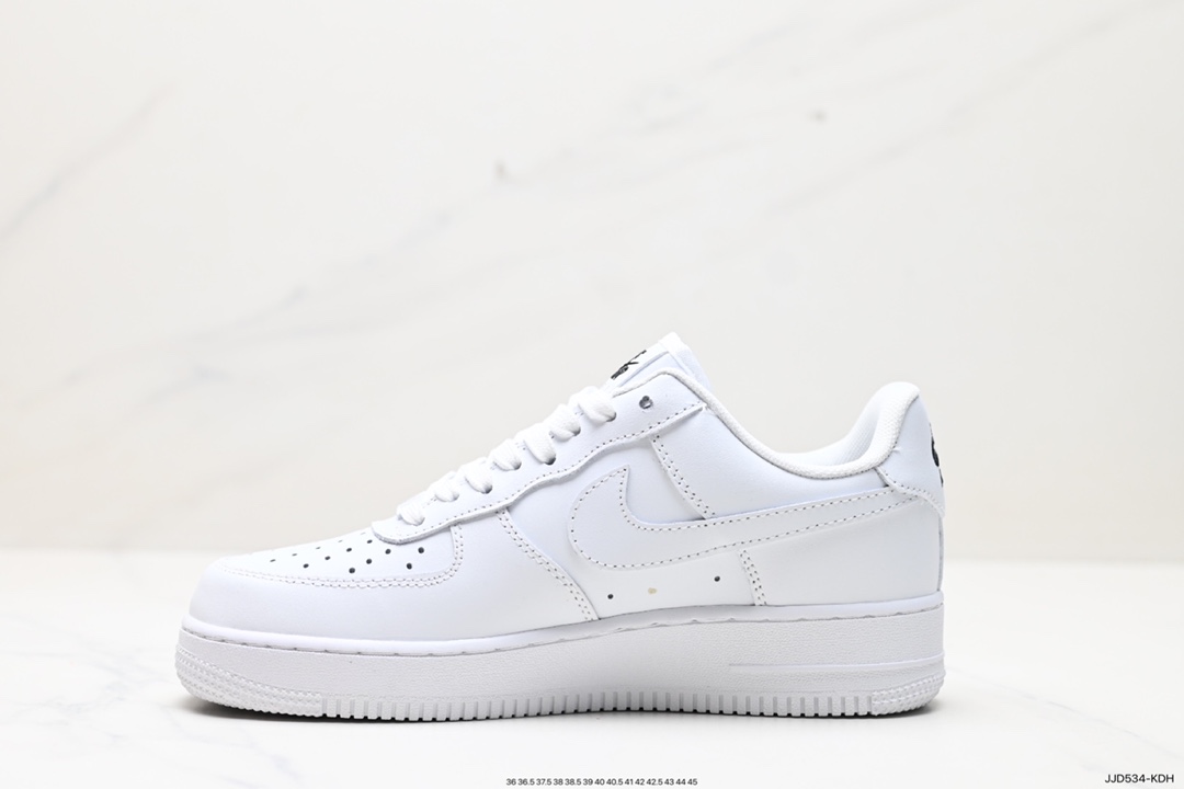 130 耐克Nike Air Force 1 Low 空军一号低帮百搭休闲运动板鞋 HF1058-133