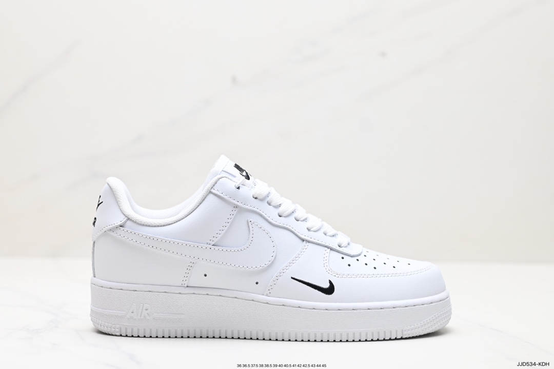 130 耐克Nike Air Force 1 Low 空军一号低帮百搭休闲运动板鞋 HF1058-133