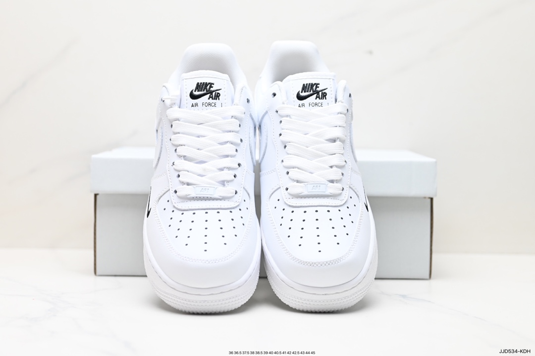 130 耐克Nike Air Force 1 Low 空军一号低帮百搭休闲运动板鞋 HF1058-133