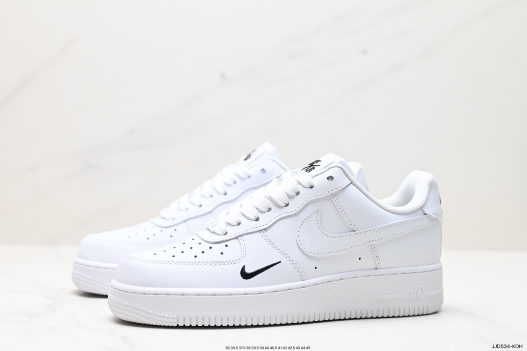 130 耐克Nike Air Force 1 Low 空军一号低帮百搭休闲运动板鞋 HF1058-133