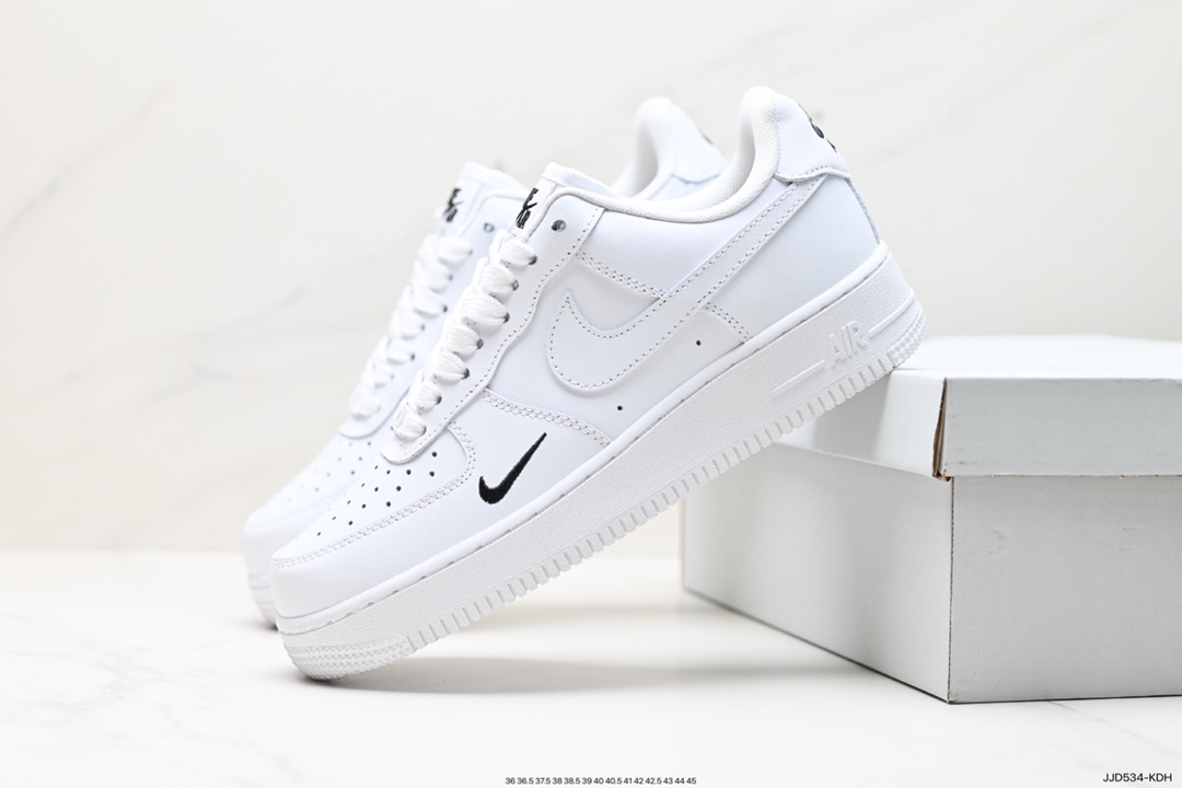 130 耐克Nike Air Force 1 Low 空军一号低帮百搭休闲运动板鞋 HF1058-133