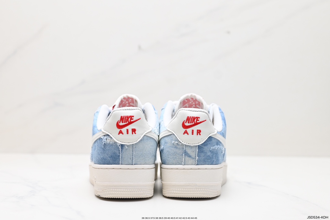 200 Nike Air Force 1 Low 空军一号低帮休闲运动板鞋