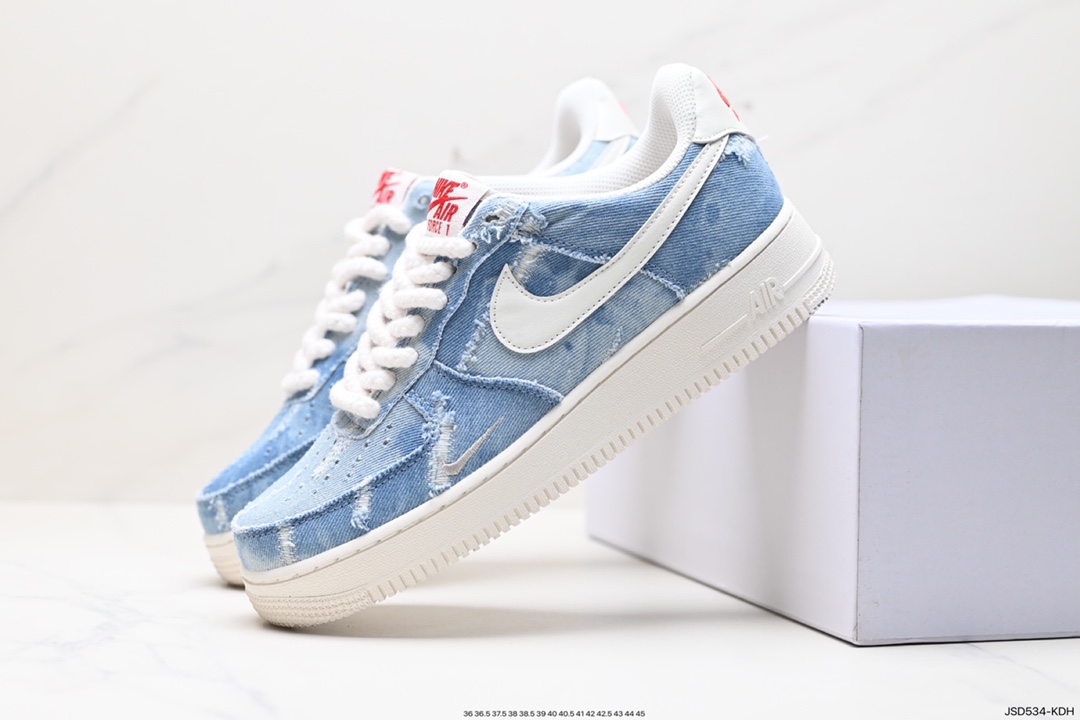 200 Nike Air Force 1 Low 空军一号低帮休闲运动板鞋