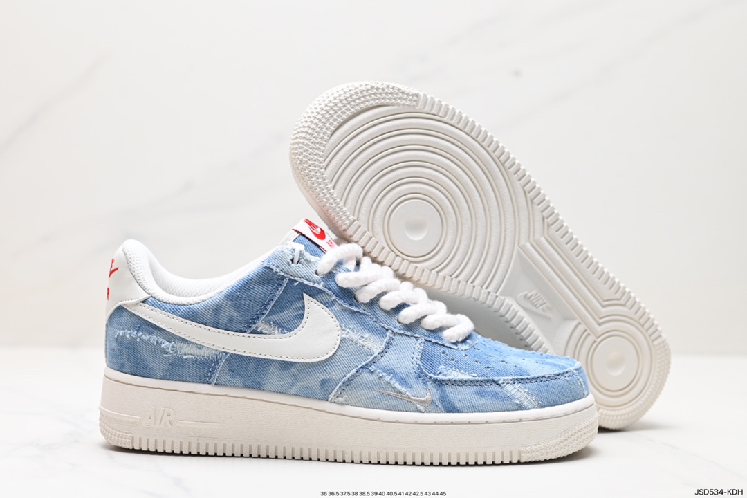 200 Nike Air Force 1 Low 空军一号低帮休闲运动板鞋