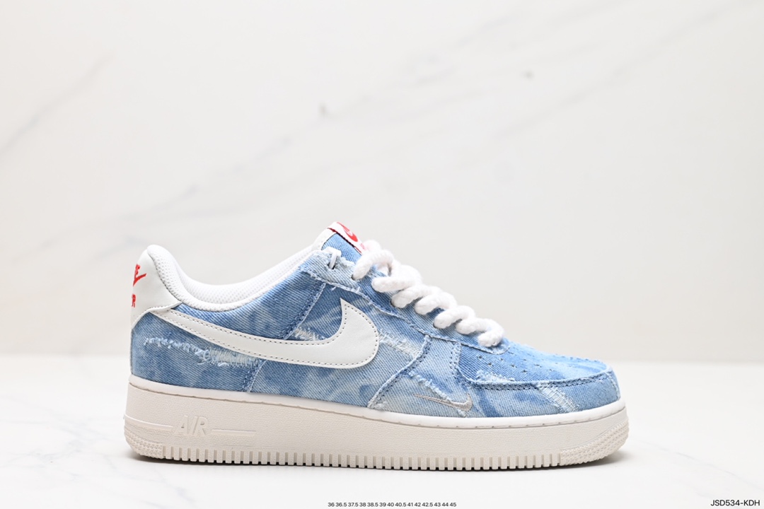 200 Nike Air Force 1 Low 空军一号低帮休闲运动板鞋