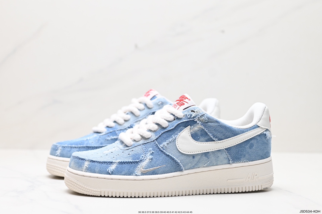 200 Nike Air Force 1 Low 空军一号低帮休闲运动板鞋